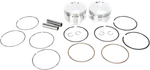 & Cycle Forged Piston Kit 92-1410 New. Price: $484.95.