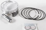 Wiseco - 40106M08700 Piston Kit, Standard Bore 80.00MM, Stock Compression New. Price: $221.99.