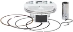 Vertex Replica Forged Piston Kit 78.97MM Honda Crf 250 18-19 24273B New. Price: $218.66.