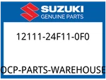 Suzuki Oem Part 12111-24F11-0F0 Piston New. Price: $175.79.