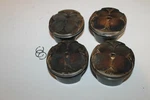2009 2012 Kawasaki Engine Std Pistons 13001-0107 Nice! Used. Price: $99.95.