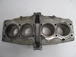 1992 Honda Nighthawk Engine Cylinder Jug Body 67MM Used. Price: $102.17.