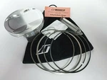 Wiseco Piston Kit Honda CRF450R 02-08 450X 04-17 12:1 Comp 96MM 4820M09600 New. Price: $173.97.