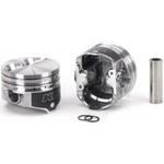 Silvo-lite KB107-STD Pistons Hypereutectic Flat 4.000 In. Bore Set Of 8 New. Price: $521.59.