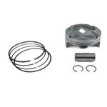 Pro-x Piston Kit 01.3341.A Suzuki Rmz 250 10-24 Standard New. Price: $170.06.