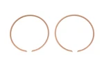 New Oem Yamaha 22W-11601-10-00 Piston Ring Kit Nos. Price: $27.48.