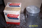 Yamaha Piston Std 193-11631-00-00 1968 YCS1C 237-11631-00-96 New. Price: $20.00.