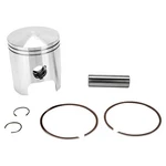 1986 Honda CR125R Dirt Bike Wiseco Pro-lite Piston 55MM New. Price: $142.99.