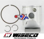 Wiseco Piston Kit 90-93 YZ125 56.50, 629M05650 New. Price: $222.53.