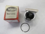 Wiseco 295P6 6TH Over Bore Forged Piston Suzuki TM100 All Models With Rings New. Price: $71.86.