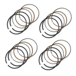 Piston Ring Set Std 74MM For Yamaha Cruiser FX1000A 2002-2004 New. Price: $63.99.