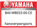 Yamaha Oem Part B4X-WB033-00-C0 Piston Rebuilt Kit New. Price: $209.99.