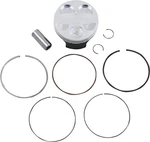 Wossner Piston Kit - 79.96MM Motorcycle Atv/utv Street Bike Dirt Snowmobile New. Price: $116.66.