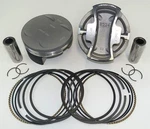 Kb Super Duty 4.125" Bore M8 114/117 120" Kits & Compon New. Price: $422.79.