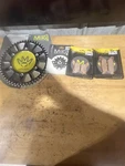 Mika Metal Sprocket Set Brake Pads Ktm 125 Sx 250 1992-2022 13T Front 50T Rear New. Price: $150.00.