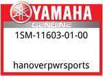 Yamaha Oem Part 1SM-11603-01-00 .piston Ring Set (std) New. Price: $44.99.