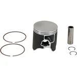 Vertex 175-24244C Cast Piston Kit 71.945MM Standard New. Price: $251.95.