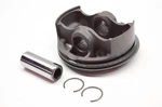 Ktm Piston Kit 76MM Ii Top End Replacement Engine 77030007700 New. Price: $179.95.