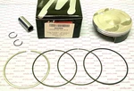 KTM450 Sx-f Sxf 2007 2012 97MM Bore Wossner Racing Piston Kit (various Sizes) New. Price: $320.60.