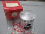 Nos Honda Oem Piston 0.25 1973 CR250M Elsinore 13102-357-000 New. Price: $113.95.