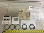 Air Compressor Piston Ring Set For Tu-flo 500. Pai # DRS-4050-010 Ref. 225515 New. Price: $80.00.