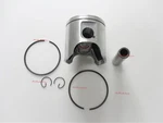 For Snowmobile Ski Doo Mxz/summit 670 Piston Kit 09-773-03 420887612 0.75 + Ring Brand. Price: $71.99.