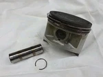 1998 Yamaha Virago XV1100 Oem Original Piston & Rings Used. Price: $29.00.