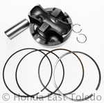 Honda Piston Kit 2010-2013 13101-KRN-A40 New. Price: $172.99.