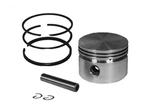 Rotary Brand Replacement Piston Assembly (std) For Fits Honda GX340 11298 New. Price: $36.82.