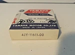 1994-2001 YZ125 Ring Piston, 4JY-11611-00, Genuine Yamaha Parts Nos, RP550 T8R New:. Price: $35.10.