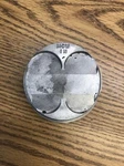 Honda VFR800 Interceptor 2002-2009 Piston Part # 13103-MCW-305 Used. Price: $25.99.