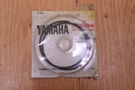 Nos 1976 Yamaha YZ125 Standard Piston Rings (20E) New. Price: $24.00.