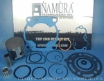New Kawasaki 01-13 Std Namura Top End Gaskets Piston Kit 2001-2013. Price: $104.99.