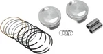Forged Pistons 103" 10.5:1 #KB909C.STD Harley Davidson New. Price: $288.75.