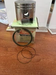 New Nos Oem Yamaha Piston & Ring Set 251-11636-00-00 / 251-11601-20-00 .50 CT1. Price: $89.00.