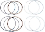 Hastings Cast Ring Set (1000CC) .010IN. Oversize 7003-010 New. Price: $81.38.