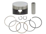 Namura Technologies Piston Kit +1.00 Oversize 58.38MM NA-50100-4 New. Price: $34.10.
