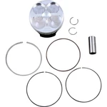 Wossner Piston Kit For 4 Stroke - Standard Size 8957DA New. Price: $184.00.