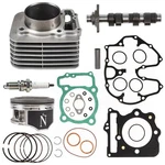Niche Cylinder Camshaft Namura Piston Gasket Kit For Honda XR400R 90601-KA5-000 New. Price: $269.95.