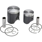 Moose Racing MSE23430CD Cast Aluminum Piston Kit - Standard Bore 44.97MM New. Price: $57.95.