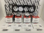 Wiseco CK224 636CC Forged Piston Kit Head Gasket Honda CBR600RR 40008M06900 New. Price: $702.38.