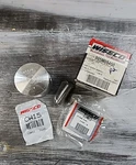 Wiseco Pro-lite Piston +.5MM 54.5MM Bore 595M05450 Honda CR125R 90-91 New. Price: $109.95.