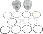 Performance Hypereutectic Piston +.030 Oversized 8.2:1 #KB292.030 New. Price: $229.82.