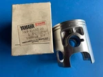 Yamaha IT125 1980 1981 Piston O/s .75 3R9-11637-00-00 Nos Oem New. Price: $44.99.