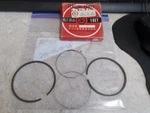 Nos Oem Yamaha Piston Ring Set Std Ks 1968-1971 DT1 214-11601-03 New. Price: $33.99.