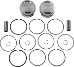 J.e. Pistons Kit 107" 317211 New. Price: $545.99.