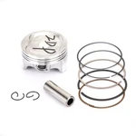 Piston Ring Pin Clip Kit Std Bore 57MM For Yamaha Yzf R15 FZ150 3C1-E1631-00 New. Price: $21.78.