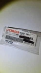 Qty 4 Yamaha 90387-067V1 Collar Genuine Oem New. Price: $24.99.