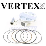 Vertex For 2016-2018 Yamaha YZ450FX Engine Pistons Kits Sg New. Price: $247.46.
