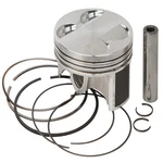 Vertex Piston Kit For Yamaha Wr 450 2016-2018 23958B New. Price: $236.66.